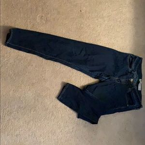 Abercrombie & Fitch Skinny Jean